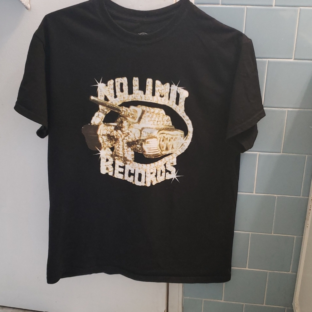 No Limit Records T Shirt